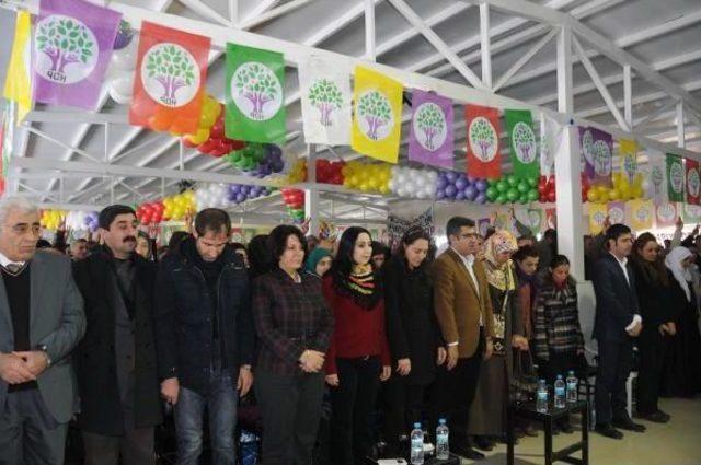 Hdp Eş Genel Başkanı: El Pençe Durmamızı Bekliyorlar