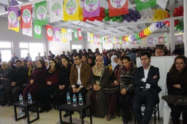 Hdp Eş Genel Başkanı: El Pençe Durmamızı Bekliyorlar