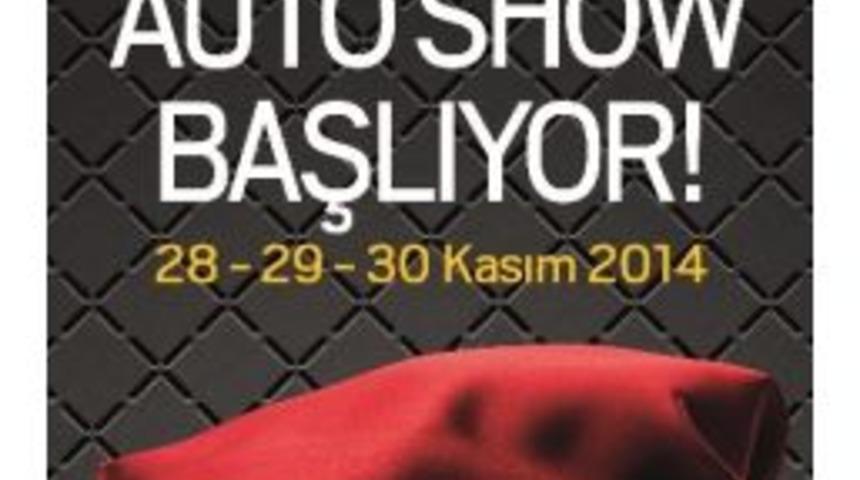 Auto Show Başlıyor