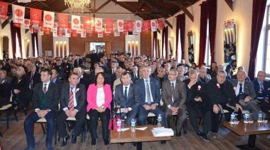 Mhp&rsquo;de Kesen G&uuml;ven Tazeledi