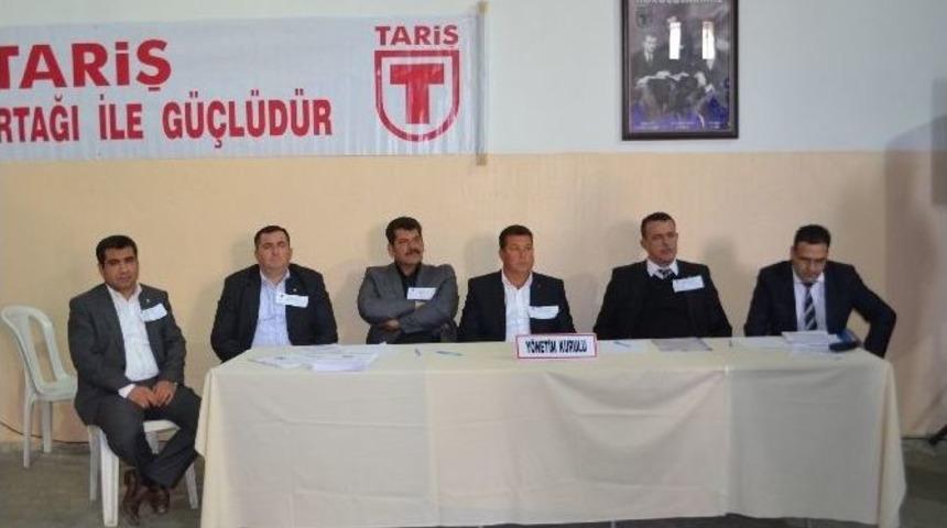 Söke Pamuk Birliği Mali Genel Kurulu Yapıldı