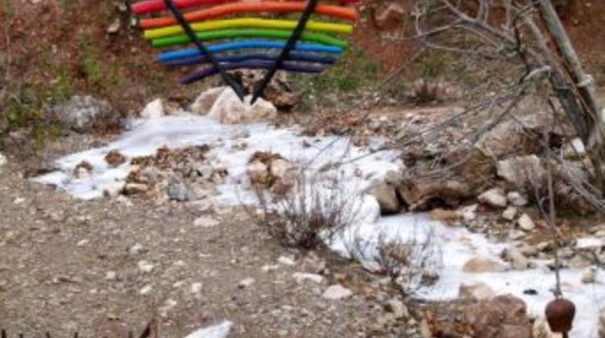 Donan Derenin 'hes' Direnişi