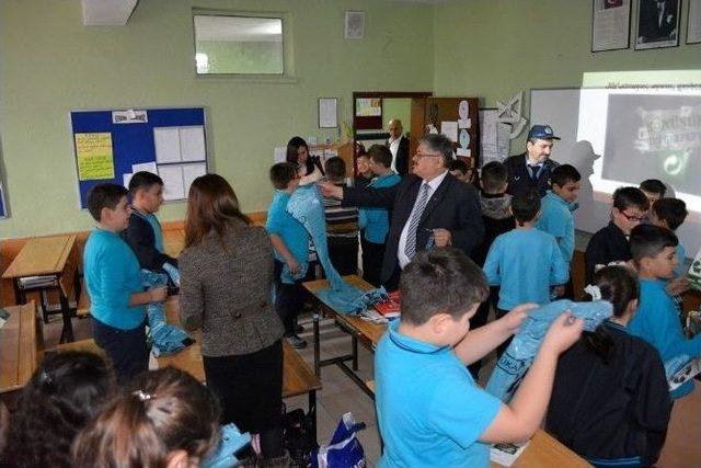 Tavşanlı’da Öğrencilere “katı Atık” Dersi… 1