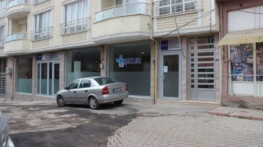 İş Kur Tavşanlı&rsquo;da Hizmet Vermeye Başladı