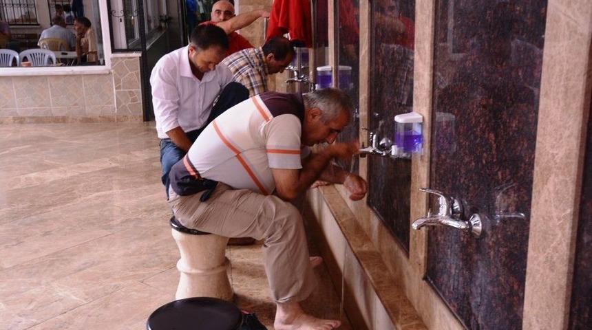 Başkan Doğan: &ldquo;camiilerde Hizmet Borcumuz&rdquo;