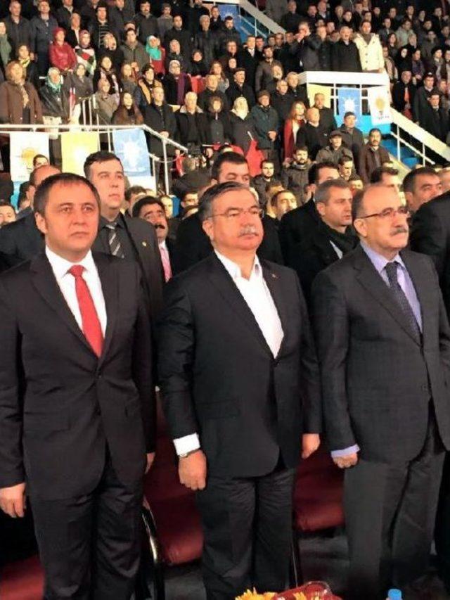 Bakan Yılmaz: Bir Çivi Çakmayanları Bu Millet Iktidar Yapmaz