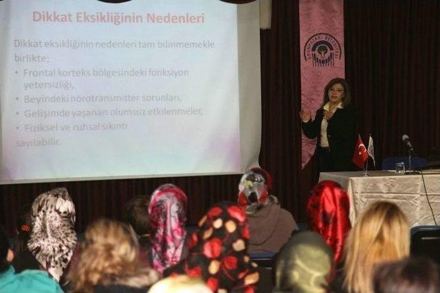 Odunpazarı Belediyesi’nden Çocuklara Dikkat Eğitimi