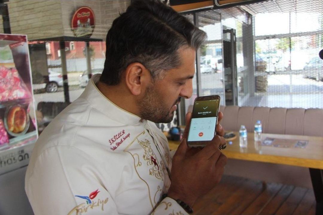 Yangın S&ouml;nd&uuml;rmeye Gelen İtfaiyeciler B&ouml;reklerle Karşılandı