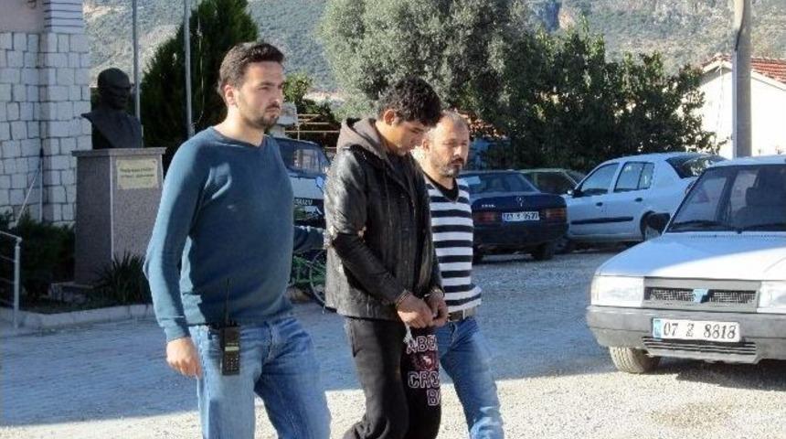 Demre&rsquo;deki Kadın Cinayeti