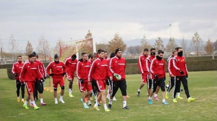 Kayserispor, Boluspor Ma&ccedil;ına Bileniyor