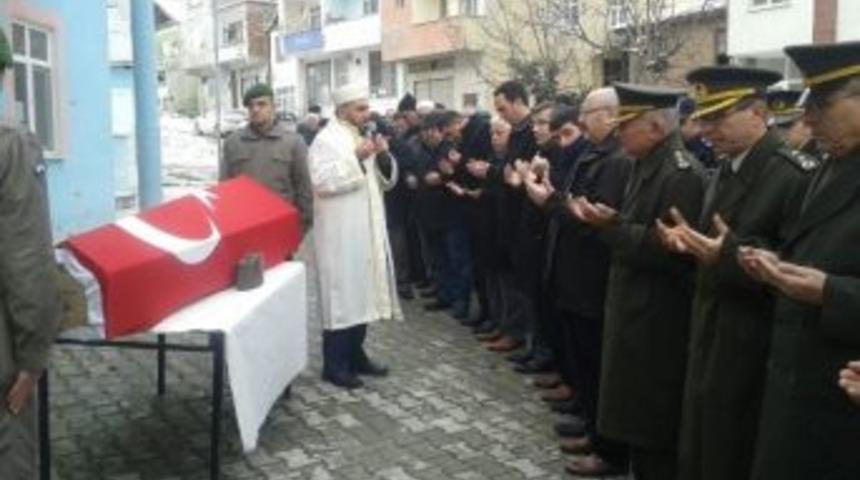 Kore Gazisine Son G&ouml;rev