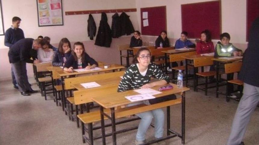 Doğanşehir&rsquo; De Teog Sınavı Yapıldı
