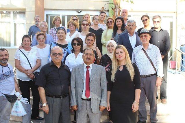 Samandağ&rsquo;da "diyabet Eğitimi Bilin&ccedil;lendirme" Semineri 1