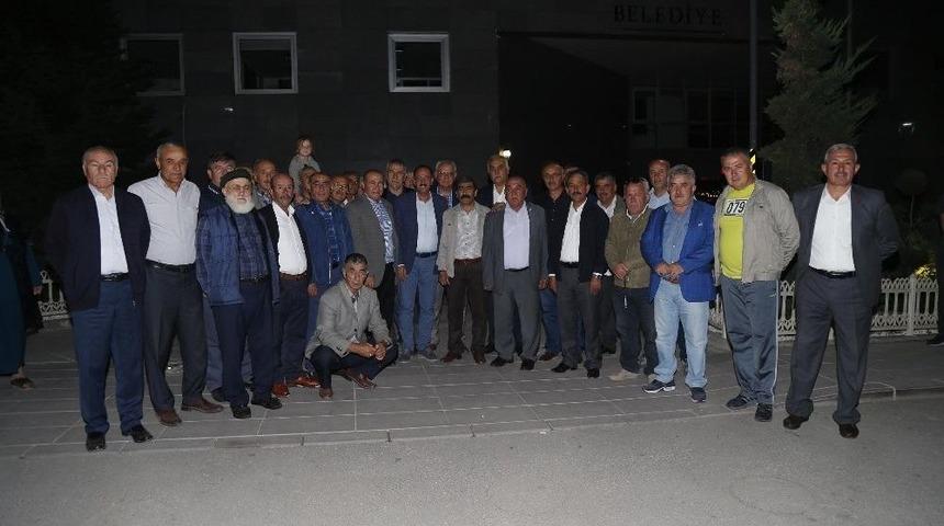 G&ouml;lbaşı Belediyesi&rsquo;nden Muhtarlara Karadeniz Turu