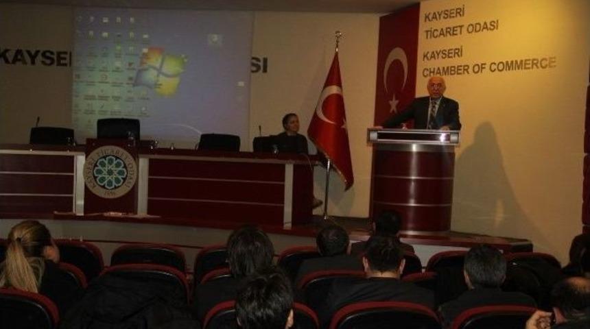 Kto, &Uuml;yelerine Y&ouml;nelik Yeni Bir Eğitim Programı Başlattı