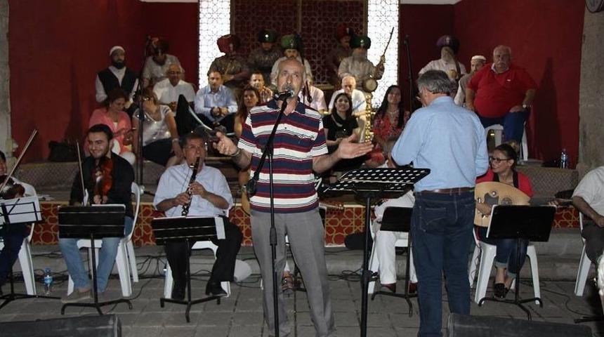 Belediye Konservatuvarı Sezon Finali Yaptı