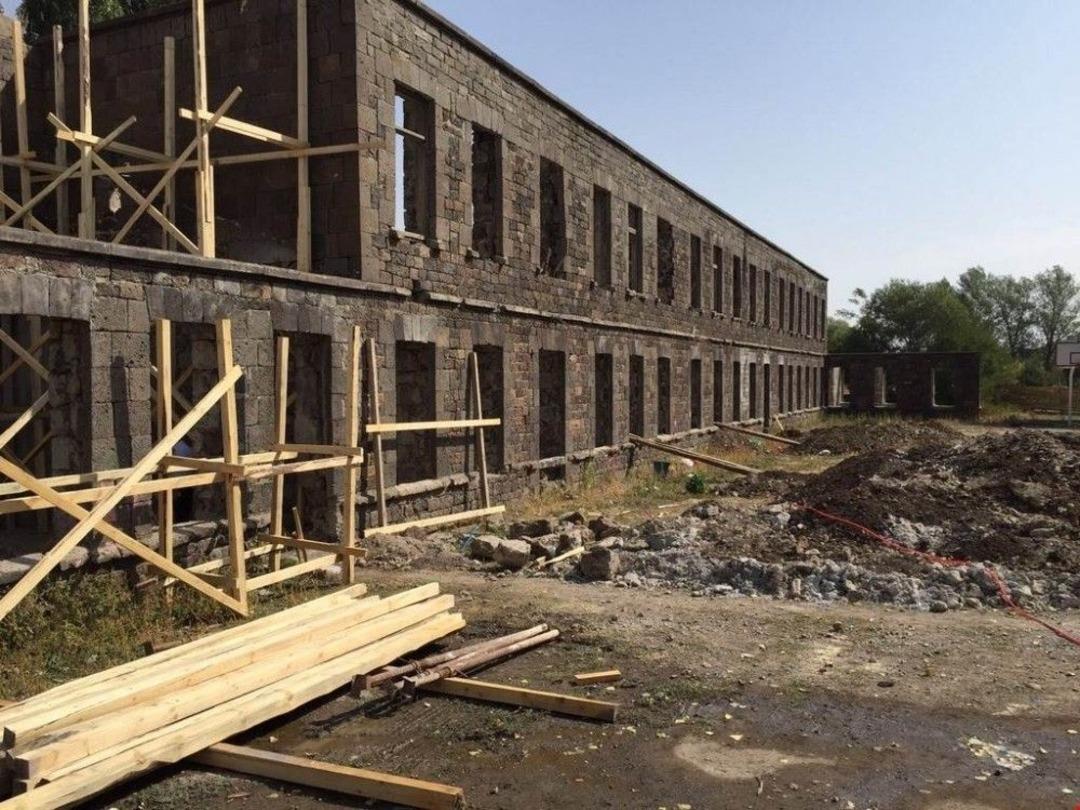 Susuz H&uuml;k&uuml;met Konağı 2. Etap Restorasyon &Ccedil;alışması Başladı