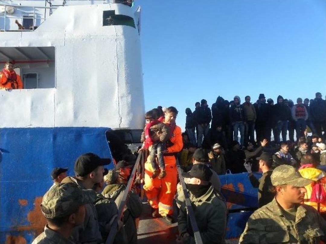 M&uuml;ltecilerin Kurtarılması Kamerada