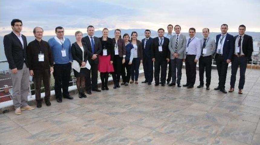 Marmara Yatırım Destek Ofisleri Tekirdağ&rsquo;da Buluştu