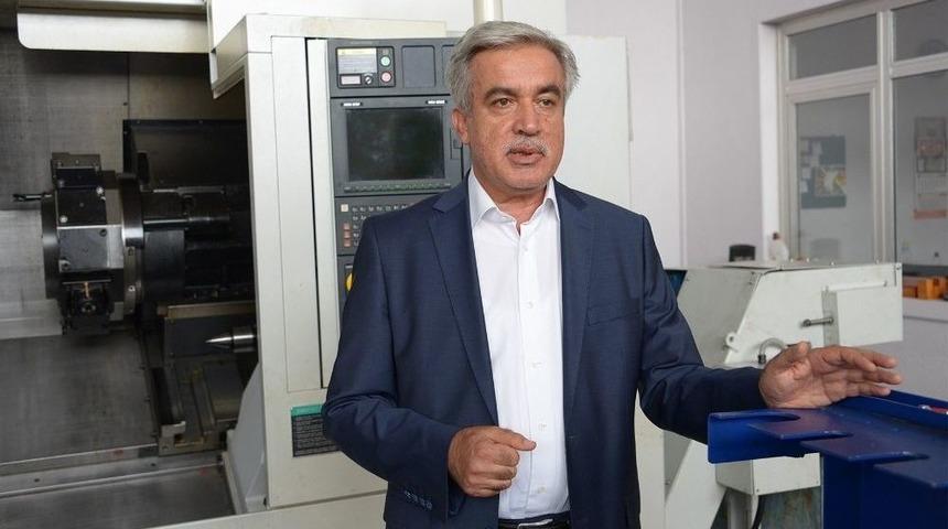 Sel&ccedil;uk &Uuml;niversitesi, Teknolojide Yeni Projeler Peşinde