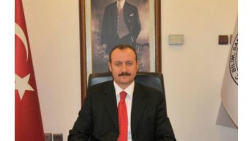 M&uuml;steşar Aslan G&ouml;revinden Alındı