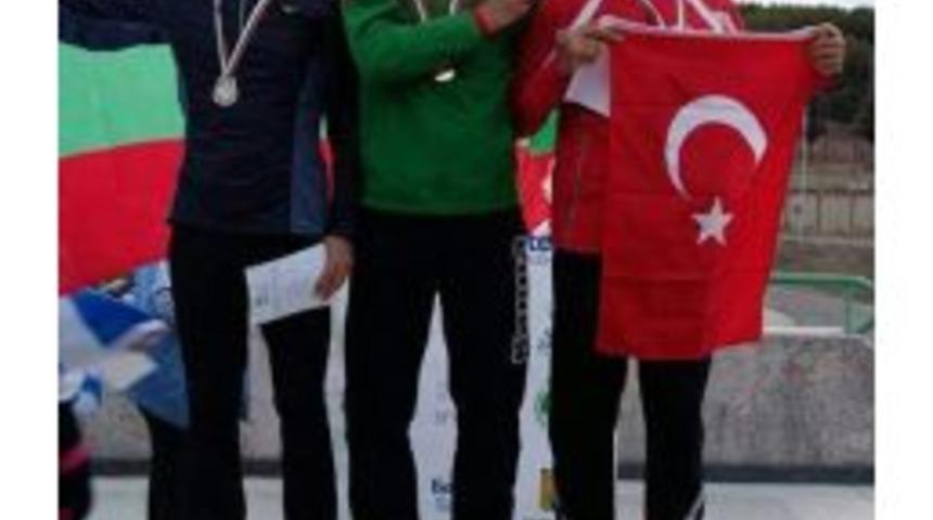 T&uuml;rk Atlet, Balkan Şampiyonası&rsquo;nda &Uuml;&ccedil;&uuml;nc&uuml; Olu