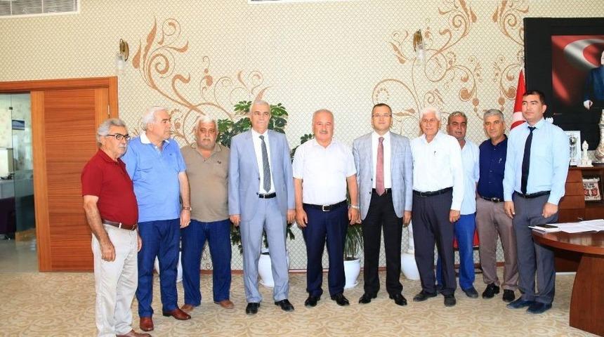 Asat&rsquo;tan Aksu&rsquo;ya Yeni Yatırımlar