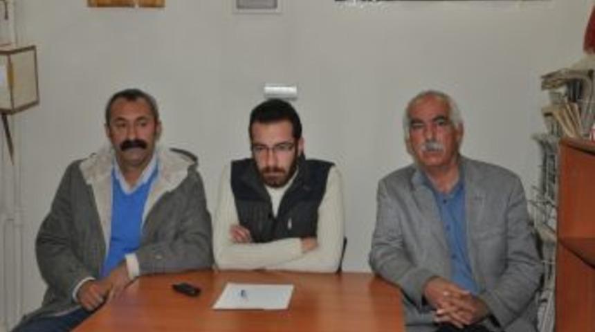 Demokratik Haklar Federasyonu&rsquo;ndan &rsquo;bah&ccedil;eli&rsquo; A&ccedil;ıklaması