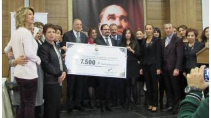 &ldquo;lokipa Lokum&rdquo; Fikriyle Birinci Oldu