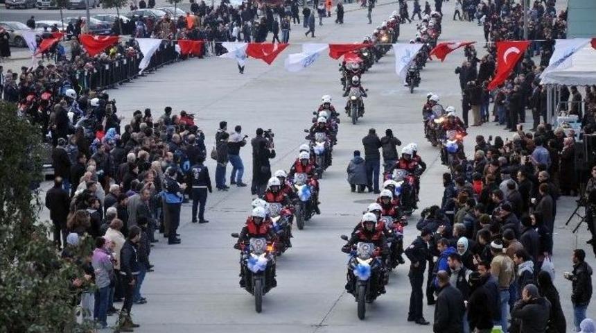 Bağcılar Belediyesi&rsquo;nden Emniyete B&uuml;y&uuml;k Jest