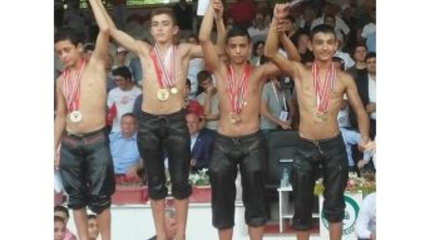 Edirne Belediyesi, H&uuml;seyin Pehlivan Yağlı G&uuml;reşleri&rsquo;nde