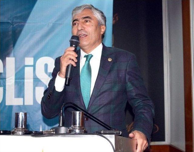 Ak Parti, İl Başkanı İ&ccedil;in Temay&uuml;le Gitti 1