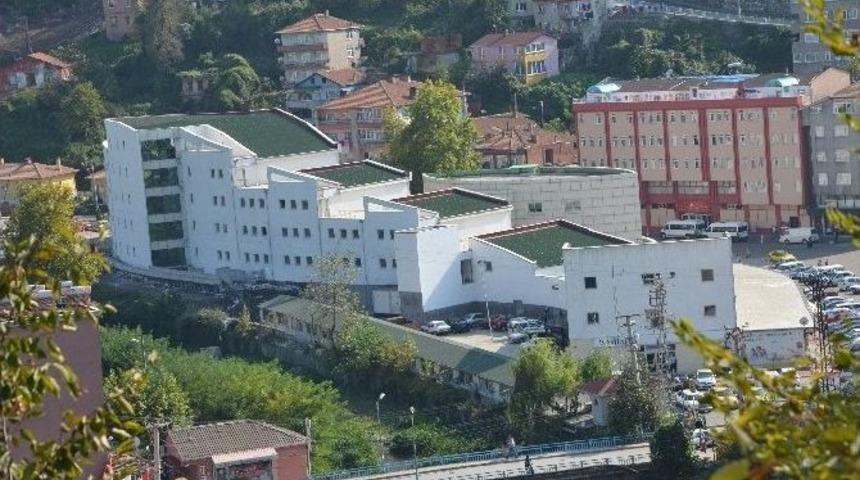 Kozlu&rsquo;ya Modern Hizmet Binası