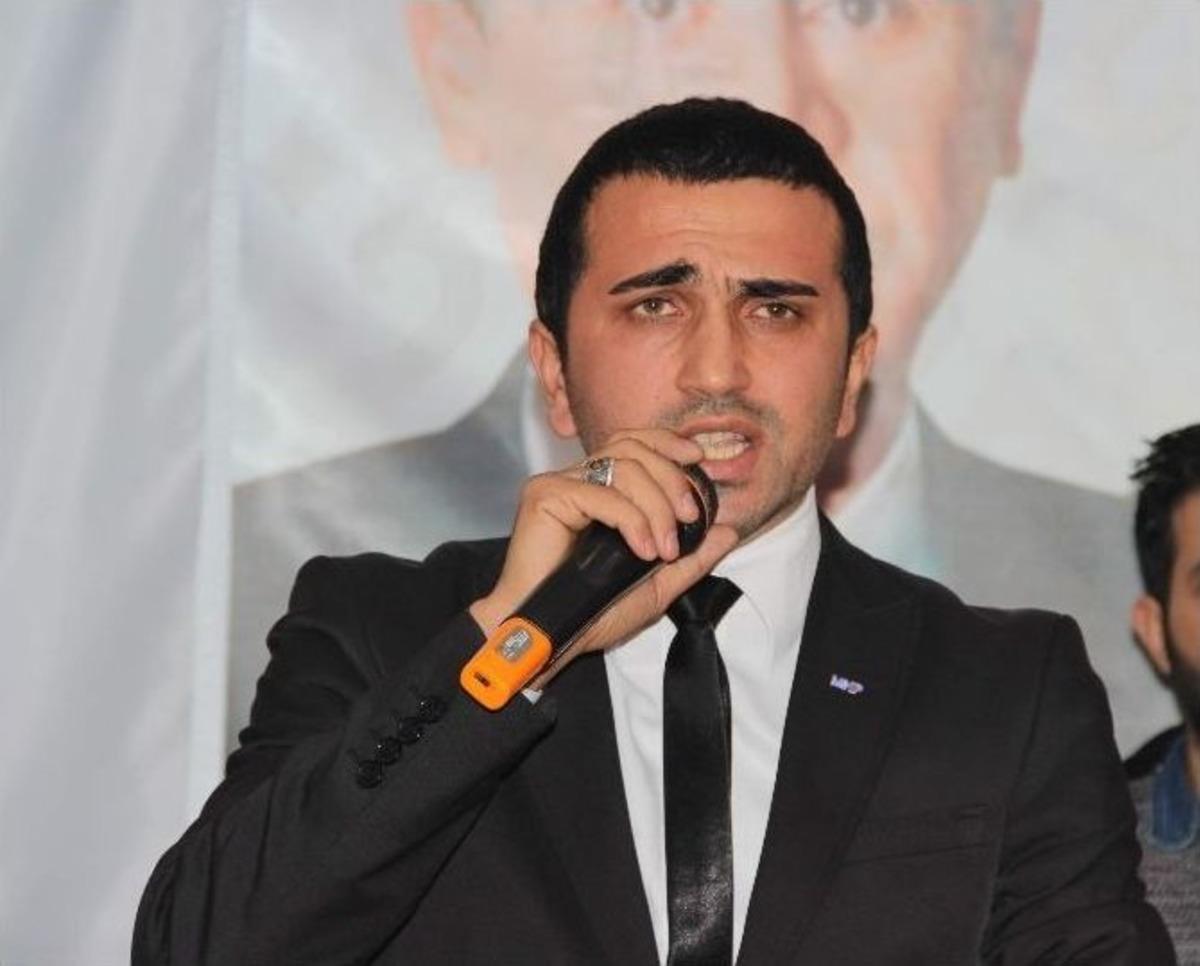Mhp İlkadım&rsquo;da &rsquo;ordu&rsquo; Başkan Oldu