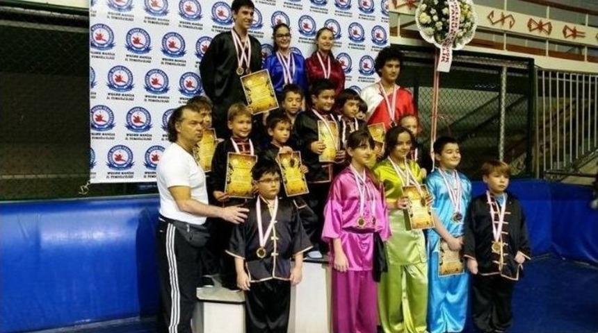 Bodrum&rsquo;da Sanda Ve Taolu Taiji Semineri Verecek