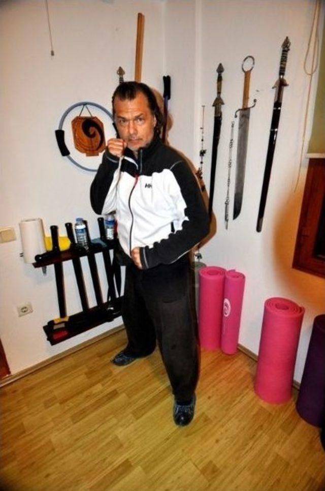 Bodrum&rsquo;da Sanda Ve Taolu Taiji Semineri Verecek 1