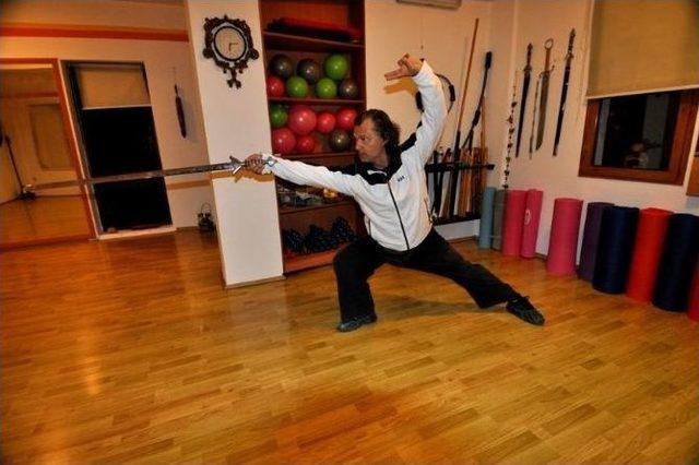 Bodrum&rsquo;da Sanda Ve Taolu Taiji Semineri Verecek 2