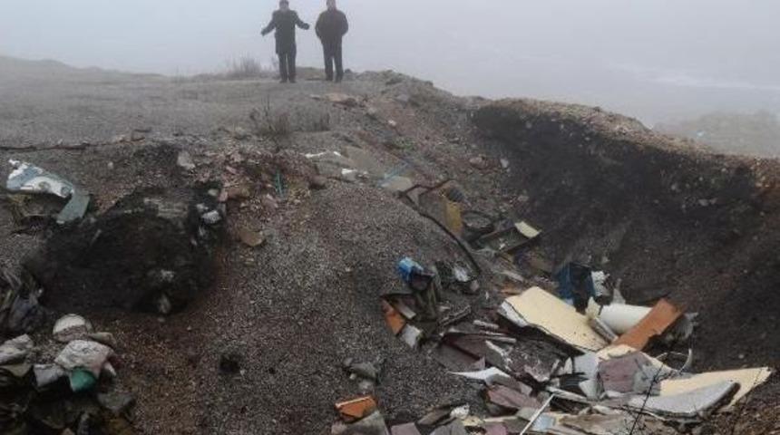 &Ccedil;evreciler, Taş Ocaklarının &Ccedil;evreye Verdiği Zararı Konuştu