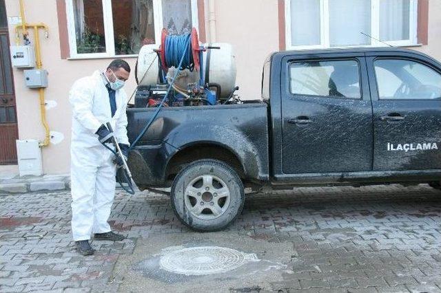 Boz&uuml;y&uuml;k&rsquo;te Larva M&uuml;cadelesi 1