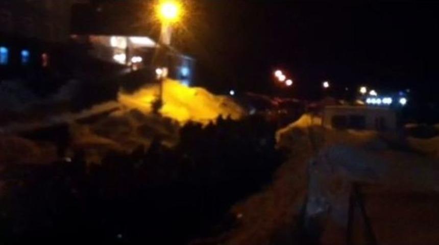 Uludağ&rsquo;da Teleferik &Ccedil;ilesi