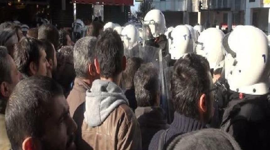 Birleşik Haziran Hareketi'nden Kadık&ouml;y'de "eğitim" Protestosu