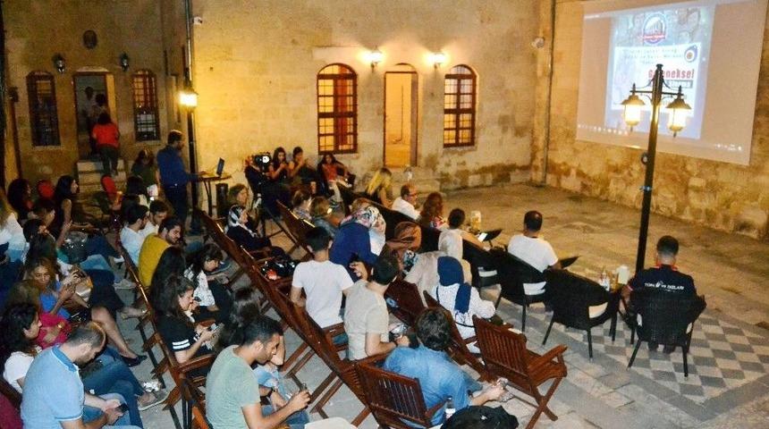 A&ccedil;ık Havada Yazlık Sinema Etkinliği