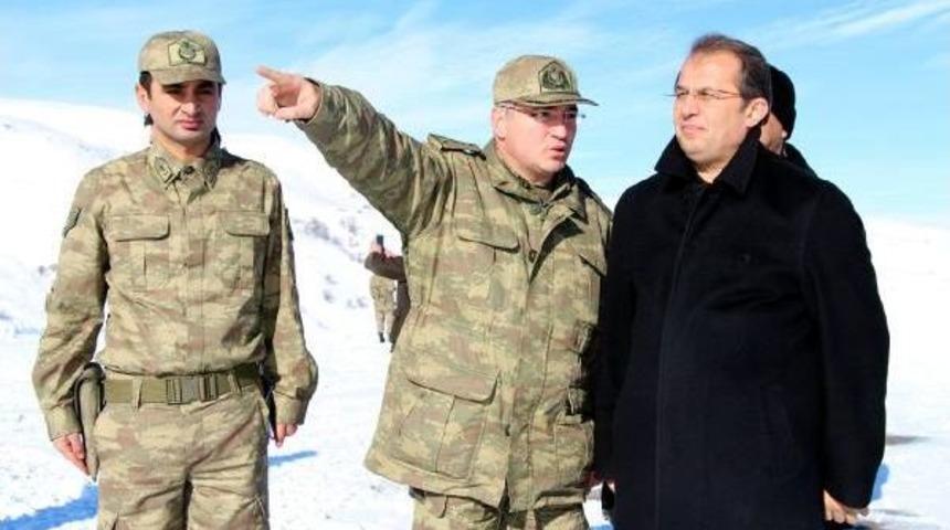 Bing&ouml;l'de 100 K&ouml;y Yolu Ulaşıma Kapalı