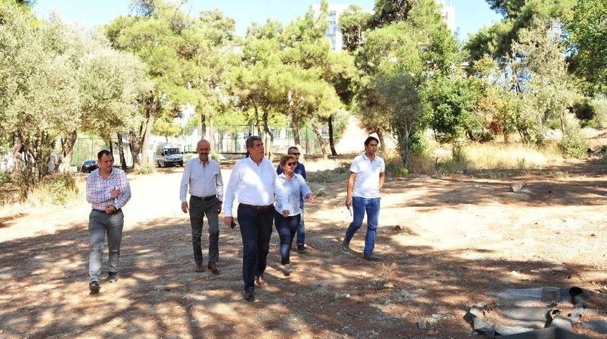 Bal&ccedil;ova&rsquo;ya Yeni Cennet