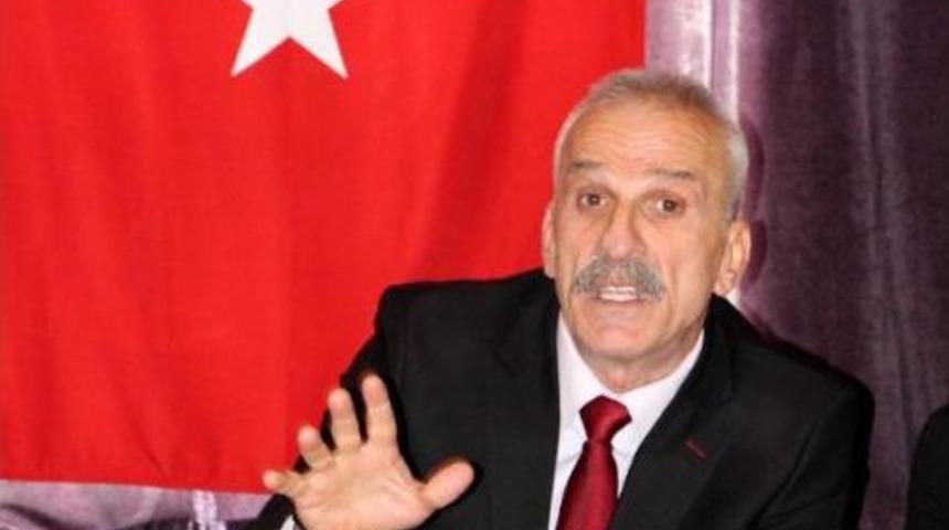 Denizer'i &Ouml;ld&uuml;ren Cengiz Balık, Cezaevinden Izinli &Ccedil;ıkıp Basın Toplantısı Yaptı