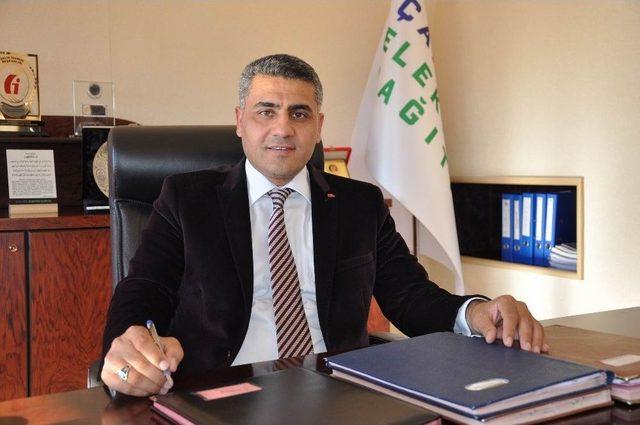 &Ccedil;edaş, 373 K&ouml;y Şebekesini Yeniliyor 1