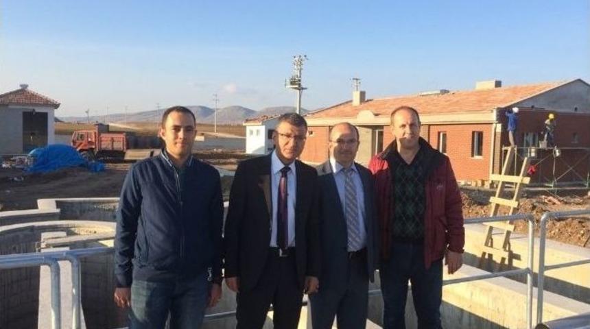 Gaski&rsquo;den Araban&rsquo;a Atıksu Arıtma Tesisi