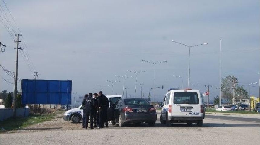 Polisten Kırsalda Hırsız Operasyonu