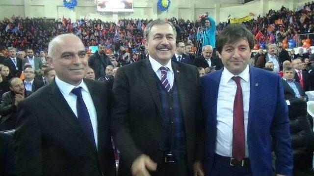 Ak Parti Isparta İl Kongresi