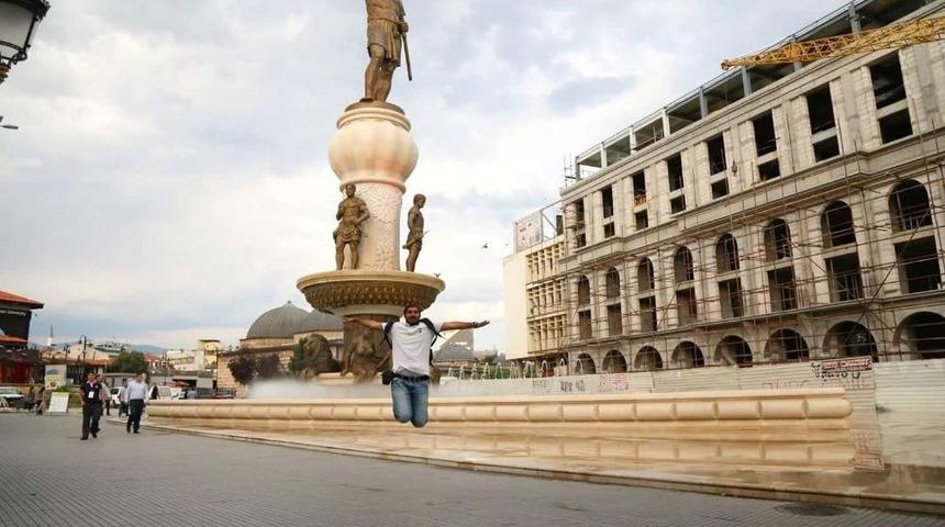 1 Tl İle 15 &Uuml;lke 81 Şehir Gezdi